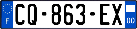 CQ-863-EX