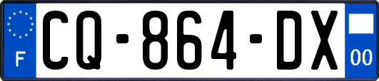 CQ-864-DX