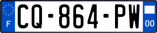 CQ-864-PW