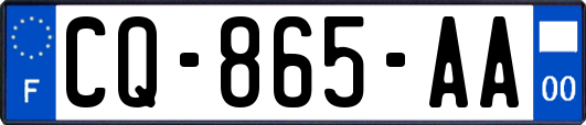 CQ-865-AA