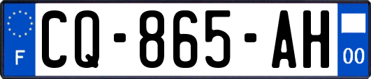 CQ-865-AH