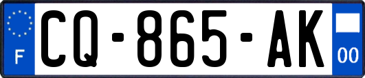 CQ-865-AK