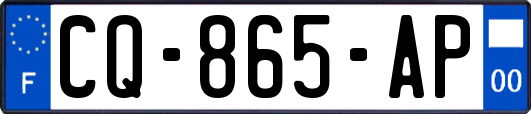 CQ-865-AP