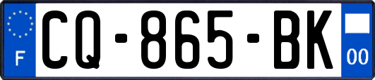 CQ-865-BK