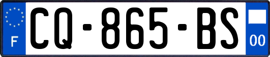 CQ-865-BS