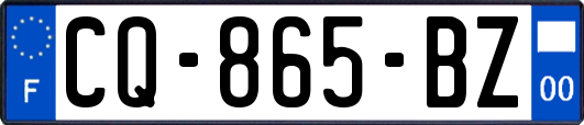 CQ-865-BZ