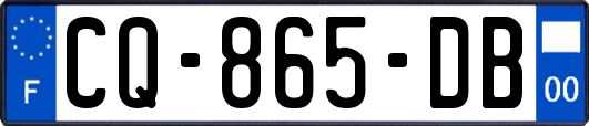 CQ-865-DB