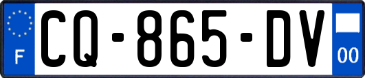 CQ-865-DV