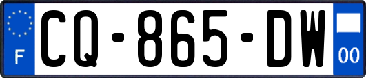 CQ-865-DW