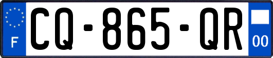 CQ-865-QR