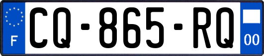 CQ-865-RQ