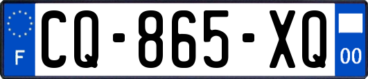 CQ-865-XQ