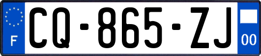 CQ-865-ZJ