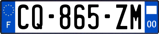 CQ-865-ZM