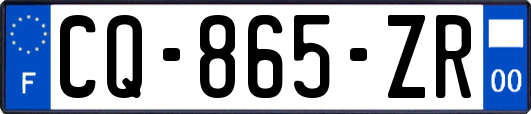 CQ-865-ZR