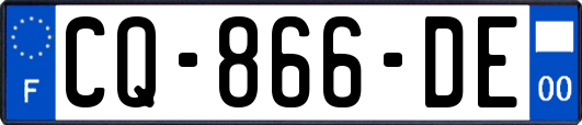 CQ-866-DE