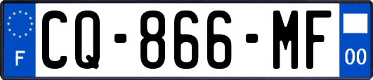 CQ-866-MF