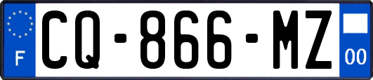 CQ-866-MZ