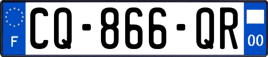 CQ-866-QR