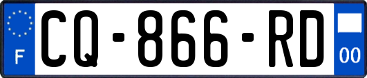 CQ-866-RD