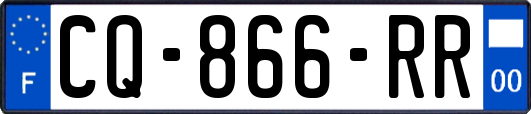 CQ-866-RR