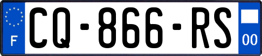 CQ-866-RS