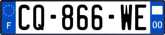 CQ-866-WE