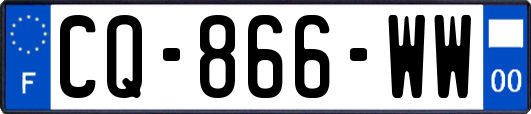 CQ-866-WW