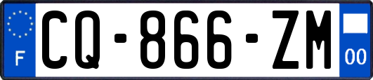 CQ-866-ZM