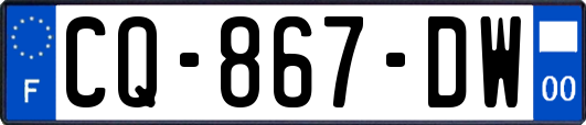 CQ-867-DW