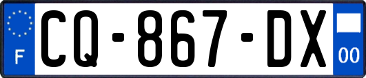 CQ-867-DX