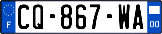 CQ-867-WA