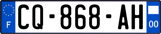 CQ-868-AH