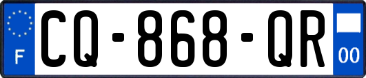 CQ-868-QR