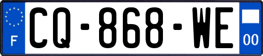 CQ-868-WE