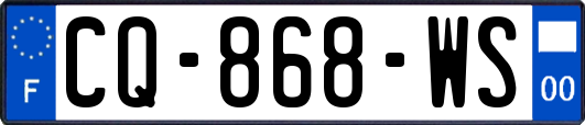 CQ-868-WS