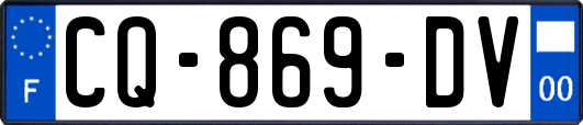 CQ-869-DV