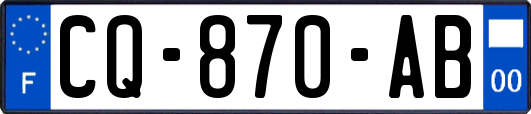 CQ-870-AB