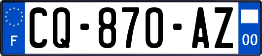 CQ-870-AZ