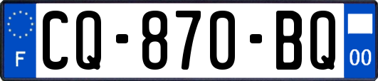 CQ-870-BQ