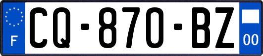 CQ-870-BZ