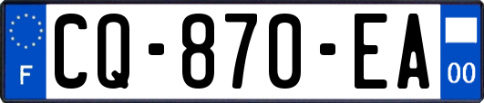 CQ-870-EA