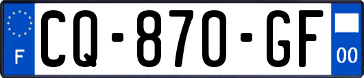 CQ-870-GF