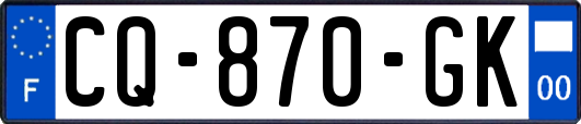 CQ-870-GK