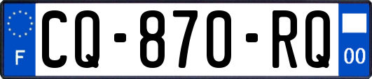 CQ-870-RQ