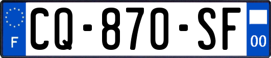 CQ-870-SF