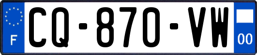 CQ-870-VW