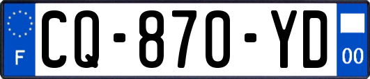 CQ-870-YD