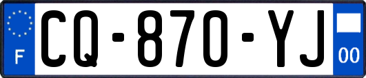 CQ-870-YJ