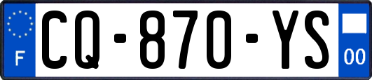 CQ-870-YS